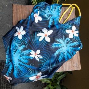 Savage Swim One Piece Bikini